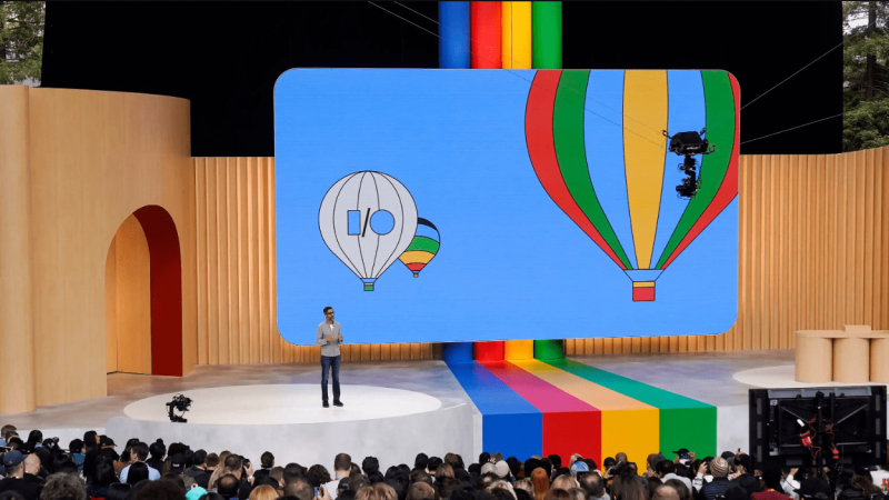 Google IO